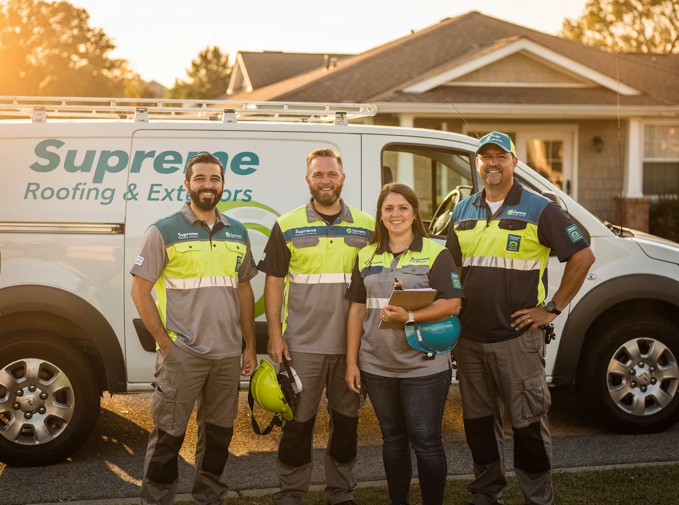 Roof Replacement company in Woodlawn, VA