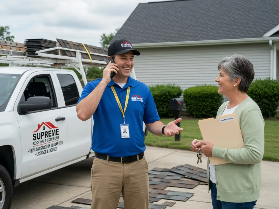 Roof Replacement Woodlawn, VA FAQs